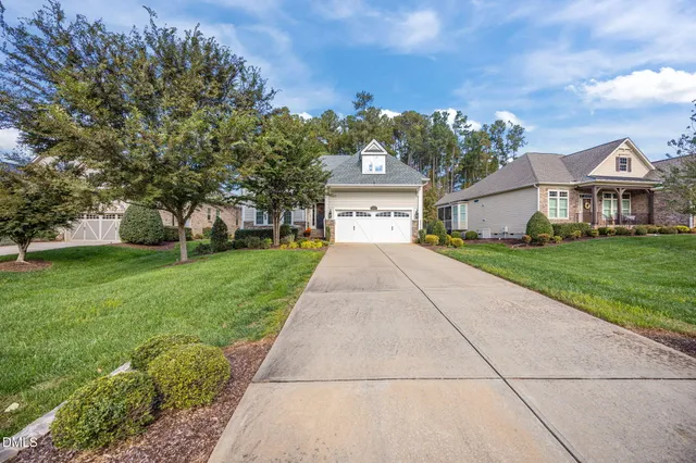 a sign on the brick building
