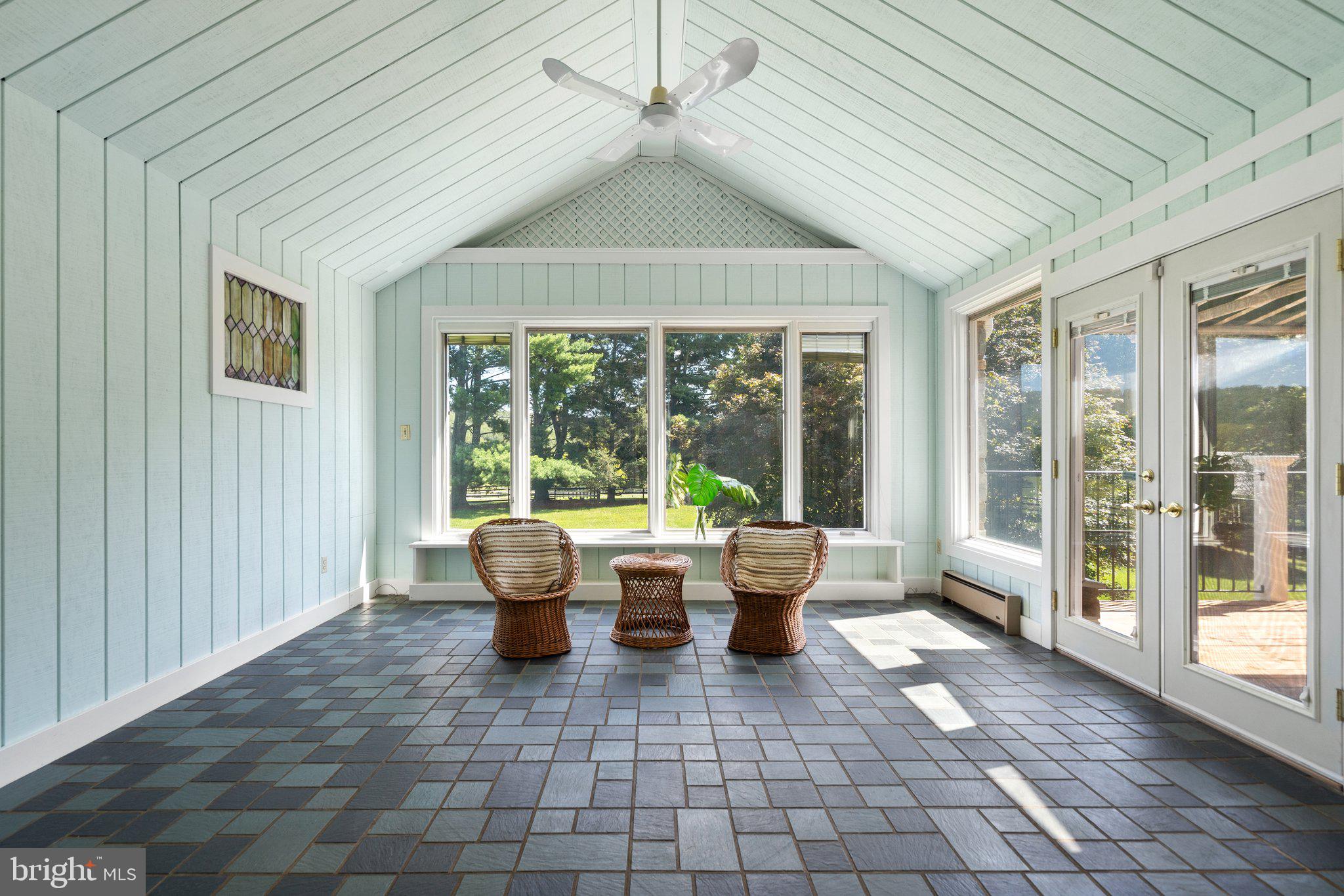 8313 Stable Gate Road Warrenton, VA 20186 - Photo 23 of 80 Sun Room