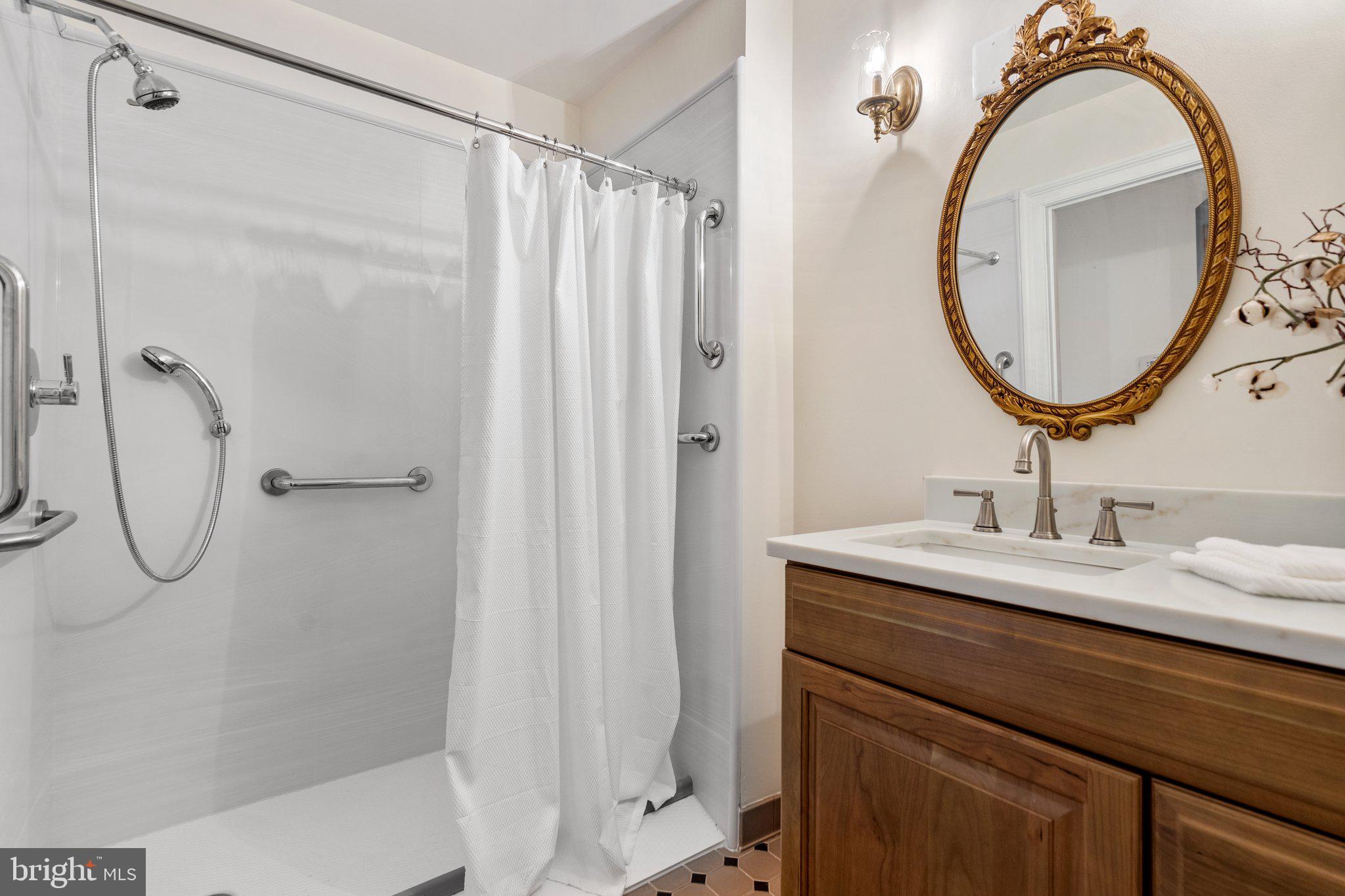 8313 Stable Gate Road Warrenton, VA 20186 - Photo 38 of 80 Hall Bath on Main Level