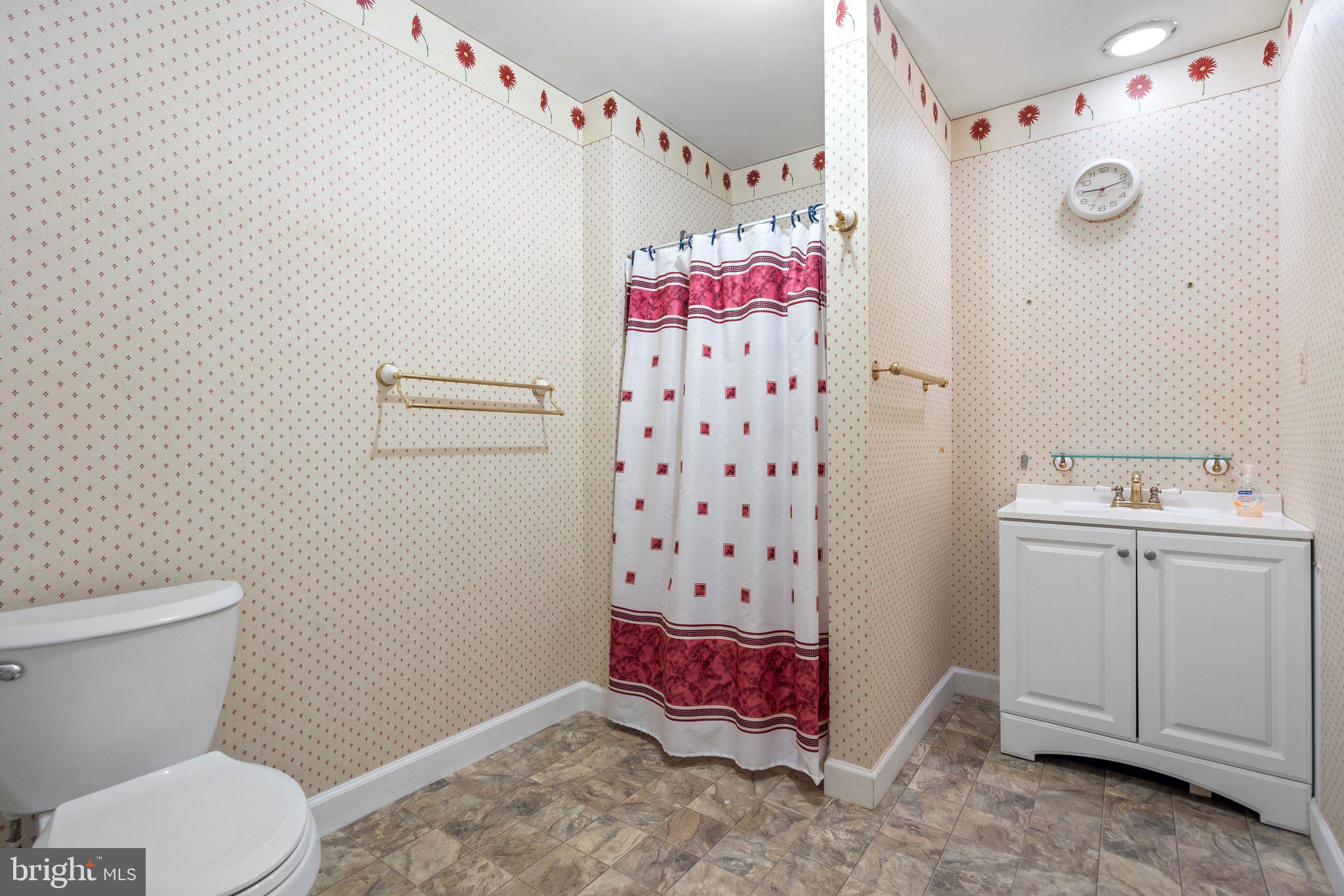 8313 Stable Gate Road Warrenton, VA 20186 - Photo 68 of 80 Lower Level Full Bath