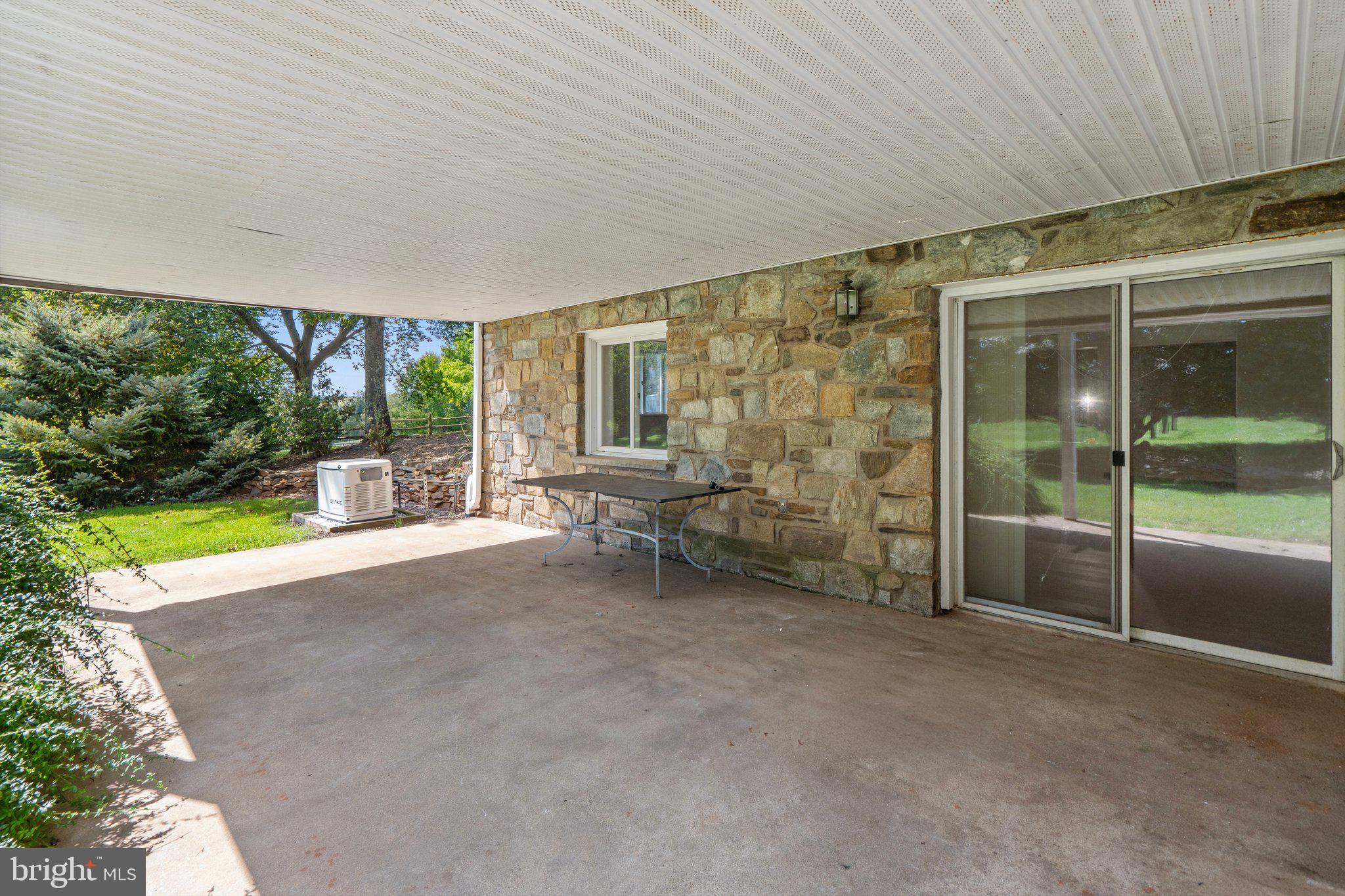 8313 Stable Gate Road Warrenton, VA 20186 - Photo 71 of 80 Lower Level Entrance