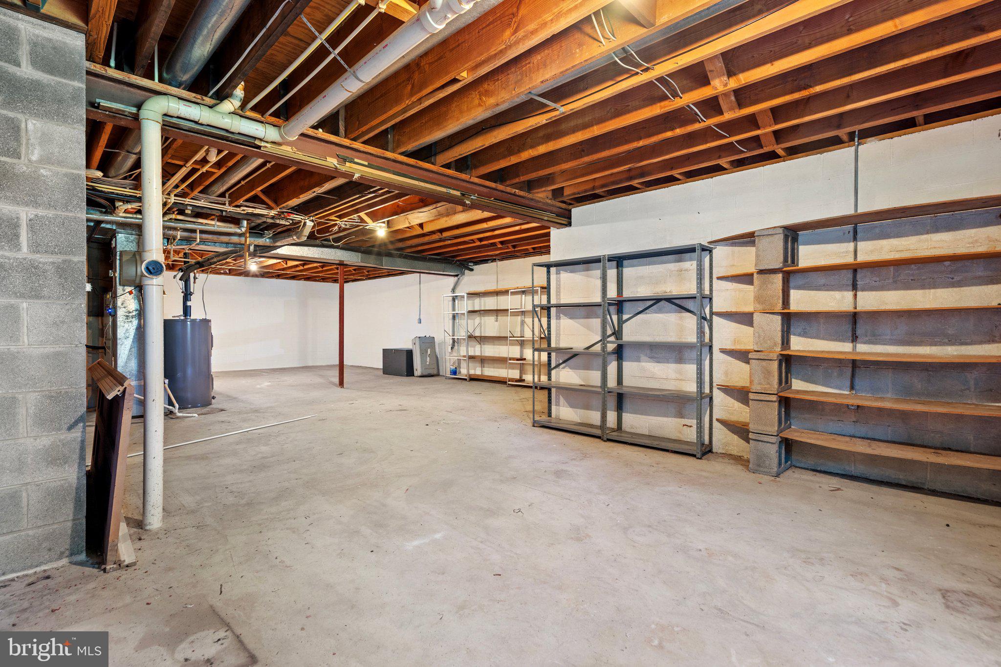8313 Stable Gate Road Warrenton, VA 20186 - Photo 73 of 80 Additional Storage Space in Lower level