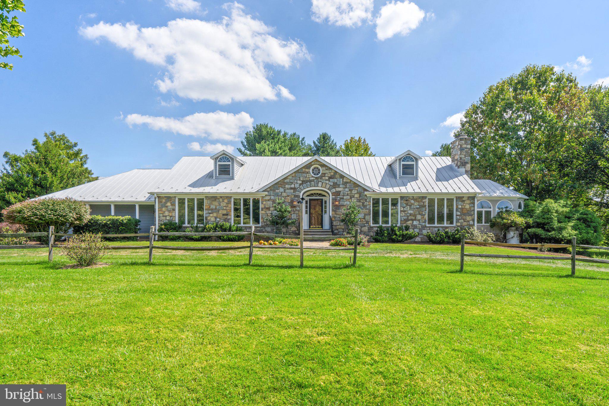 8313 Stable Gate Road Warrenton, VA 20186 - Photo 8 of 80 Over 10 Acres with barn