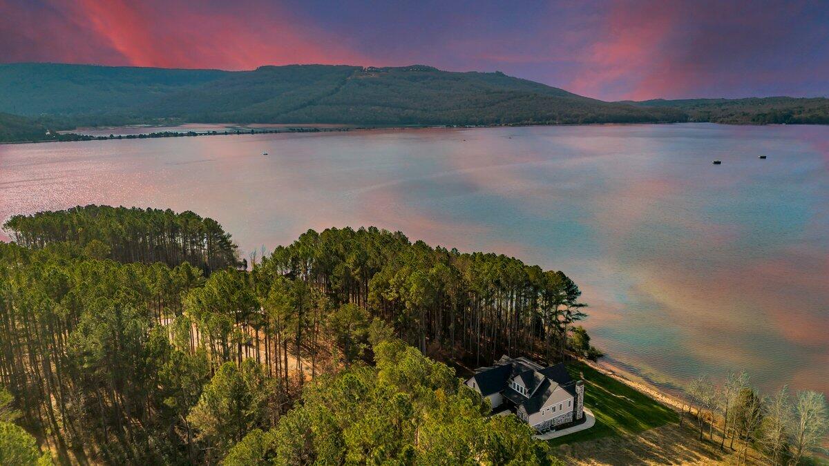 0 Castaway Lane Jasper, TN 37347 - Photo 2 of 22 Virtual Twilight drone