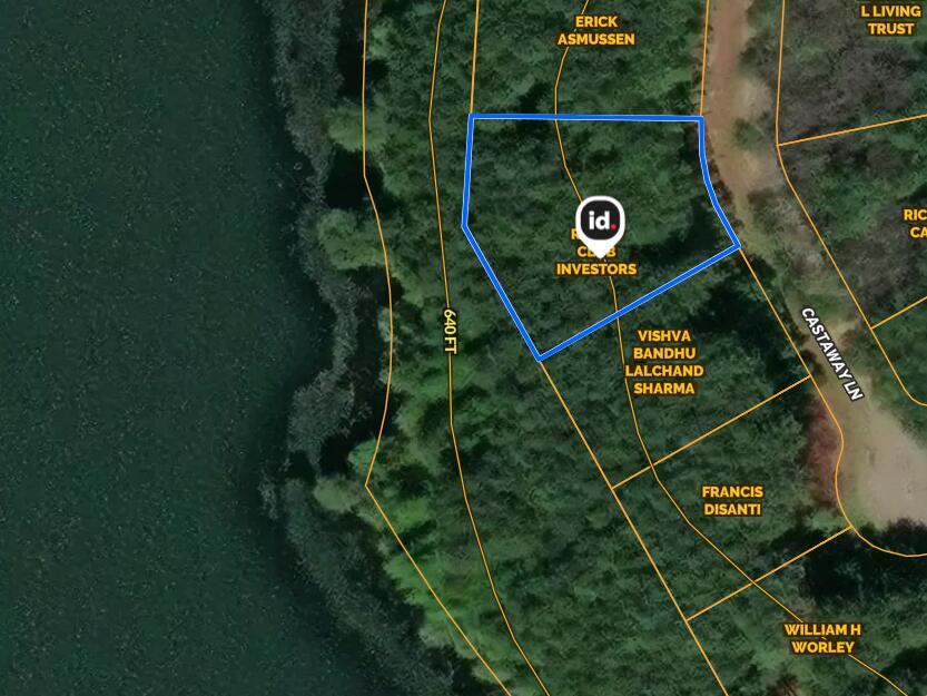 0 Castaway Lane Jasper, TN 37347 - Photo 22 of 22 topo map