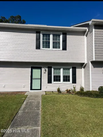 $1,400 | 2 Port W Court, Unit C, Swansboro, NC 28584
