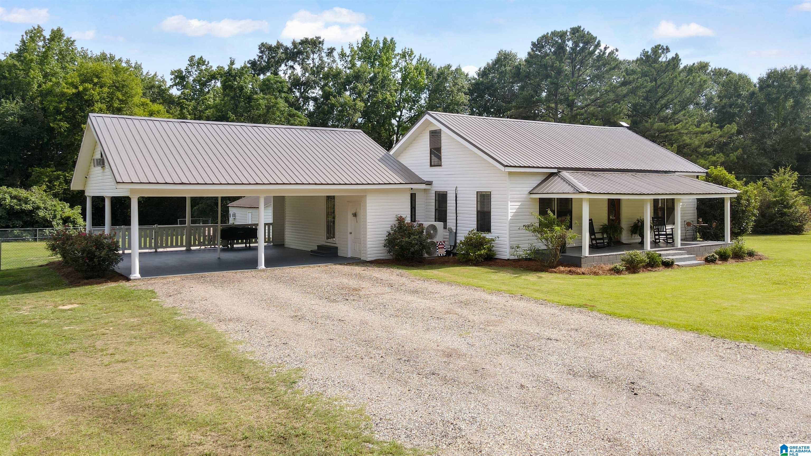 1708 County Road 12 Sardis, AL 36775 - Photo 1 of 58