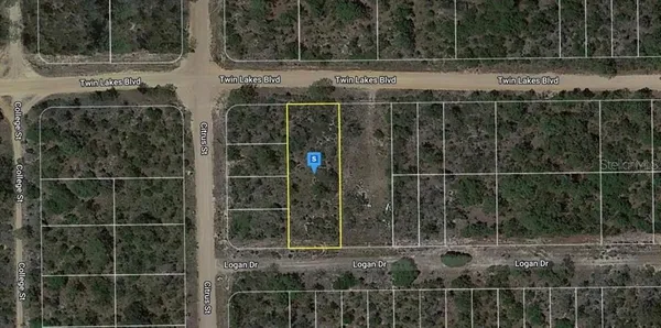 $9,990 | 1137 Twin Lakes Boulevard, Interlachen, FL 32148