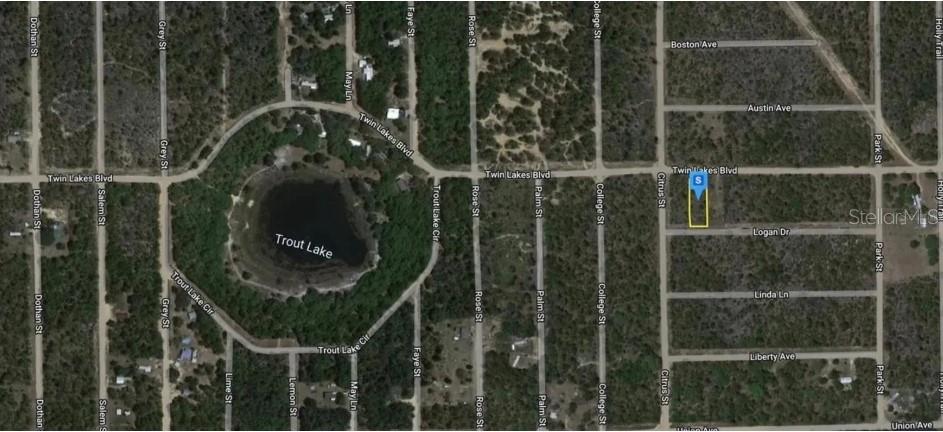 1137 Twin Lakes Boulevard Interlachen, FL 32148 - Photo 8 of 9