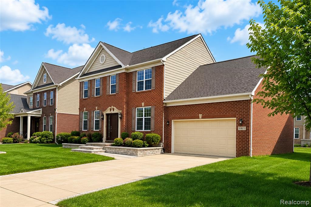 50873 North Scarborough Road Canton, MI 48188 - Photo 26 of 33