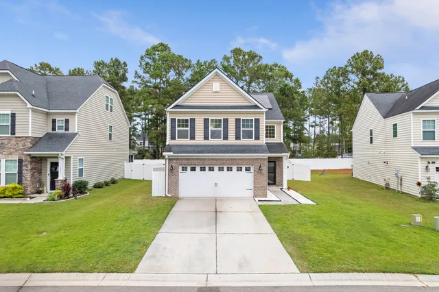 $364,900 | 444 Fetterbush Drive, Moncks Corner, SC 29461