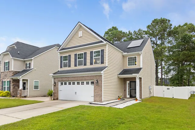 $364,900 | 444 Fetterbush Drive, Moncks Corner, SC 29461