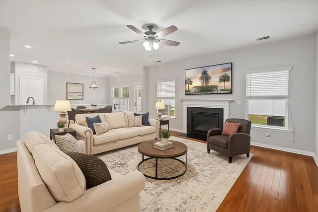 $364,900 | 444 Fetterbush Drive, Moncks Corner, SC 29461