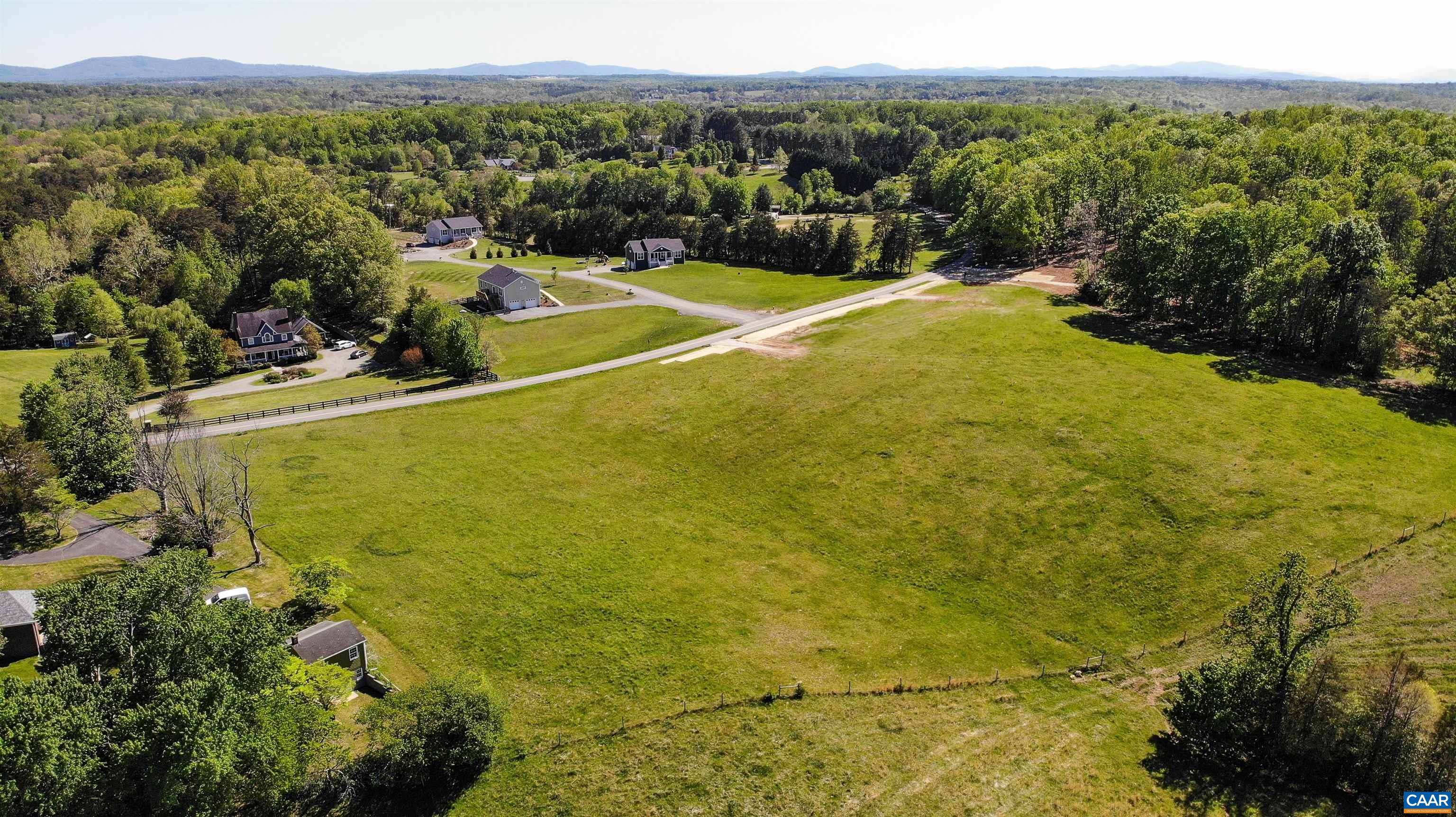 Lot 6 Advance Mills Road Ruckersville, VA 22968 - Photo 5 of 10 a view of a tennis court