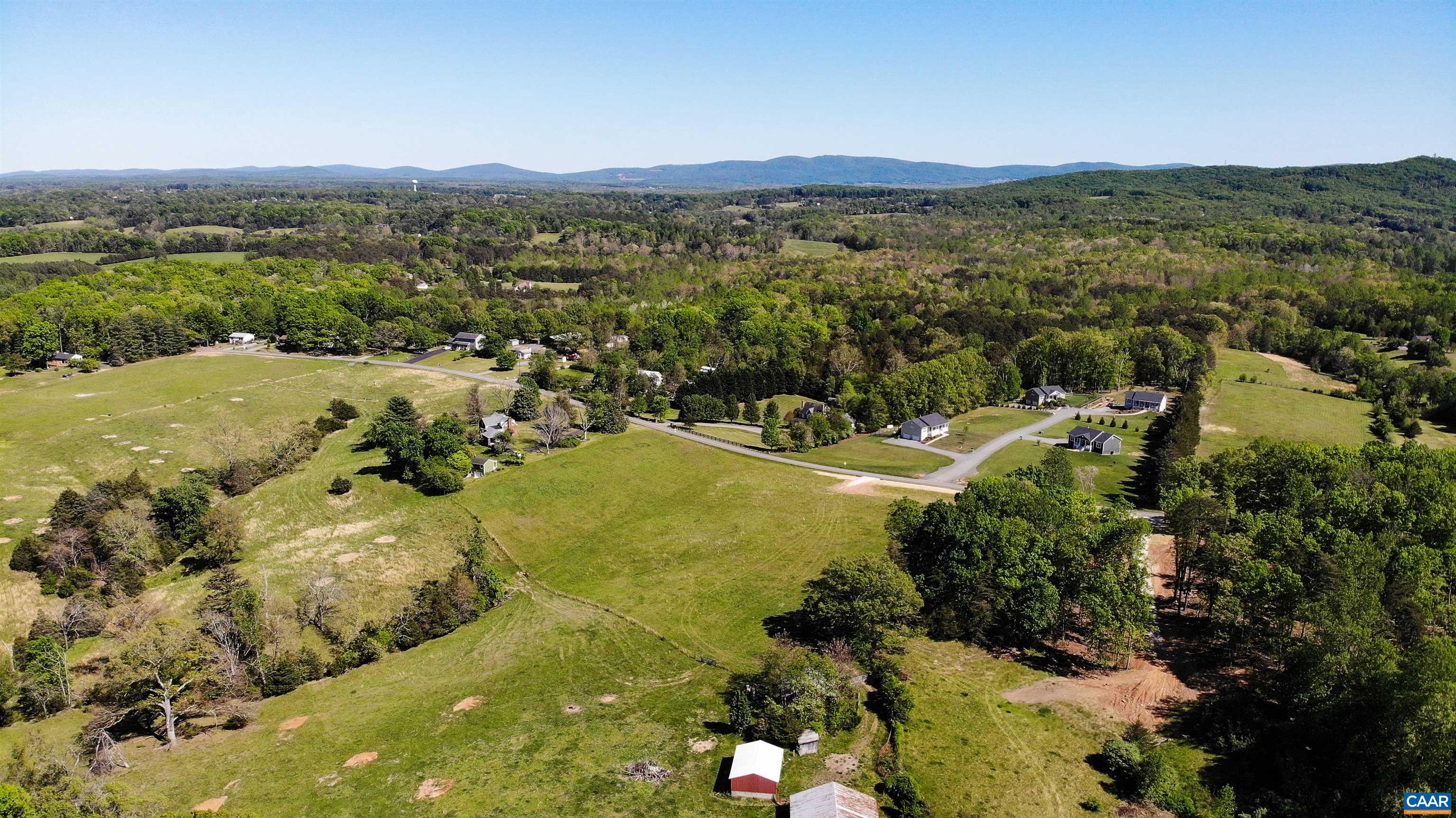 Lot 6 Advance Mills Road Ruckersville, VA 22968 - Photo 6 of 10 a view of a city
