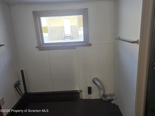 a room with a window