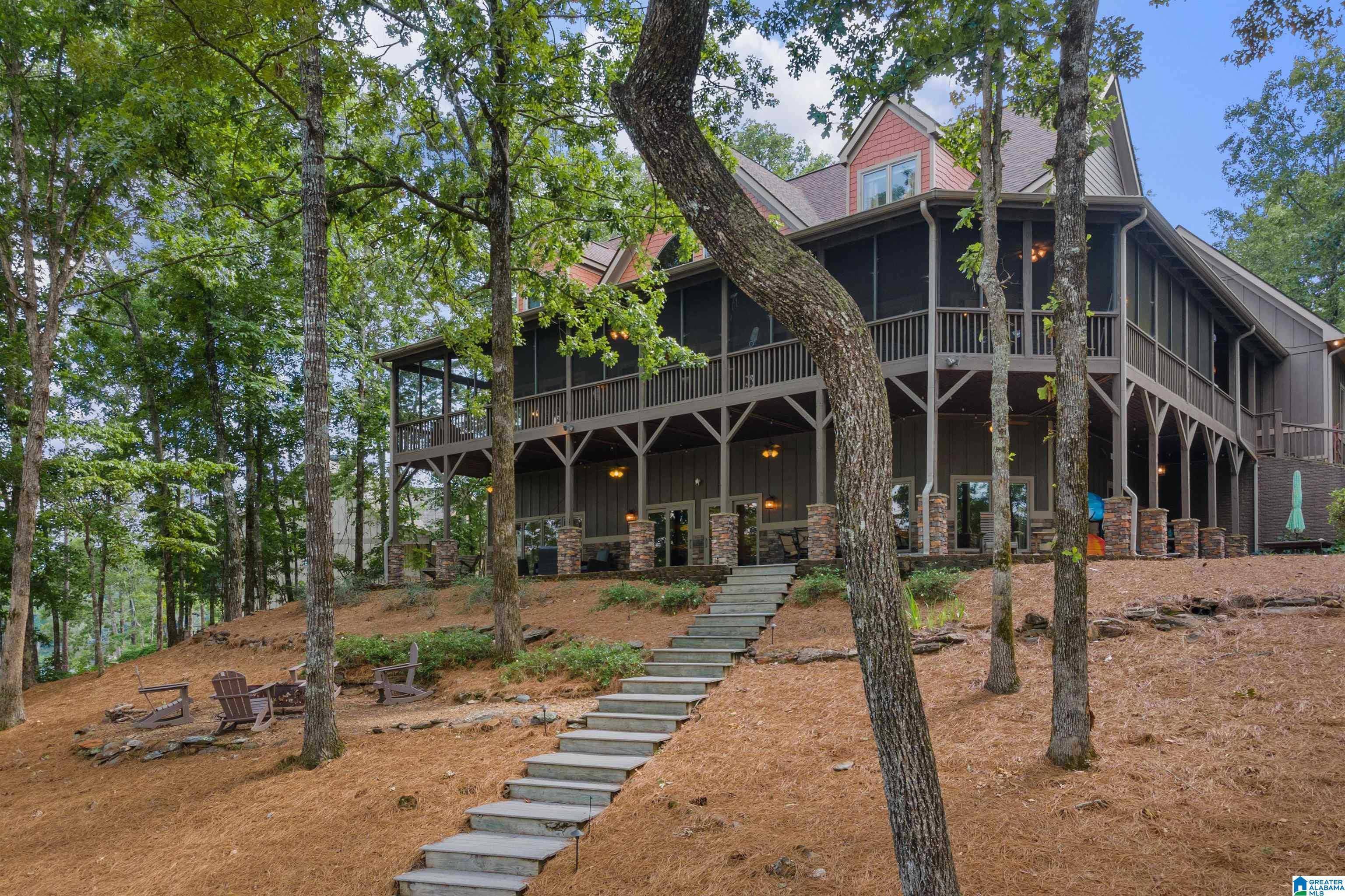 34 Turkey Lane Wedowee, AL 36278 - Photo 1 of 57