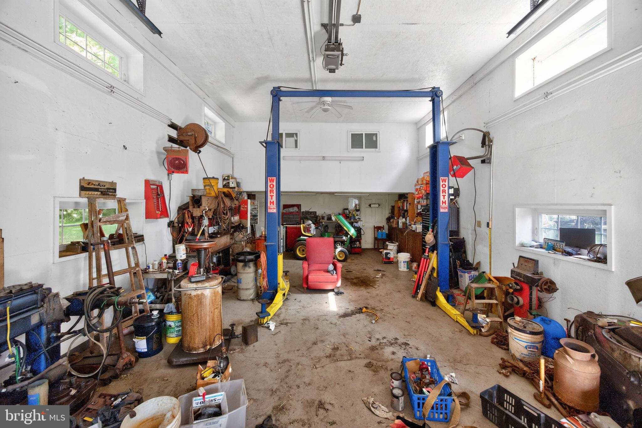 470 Rosehill Road West Grove, PA 19390 - Photo 53 of 58 Workshop interior