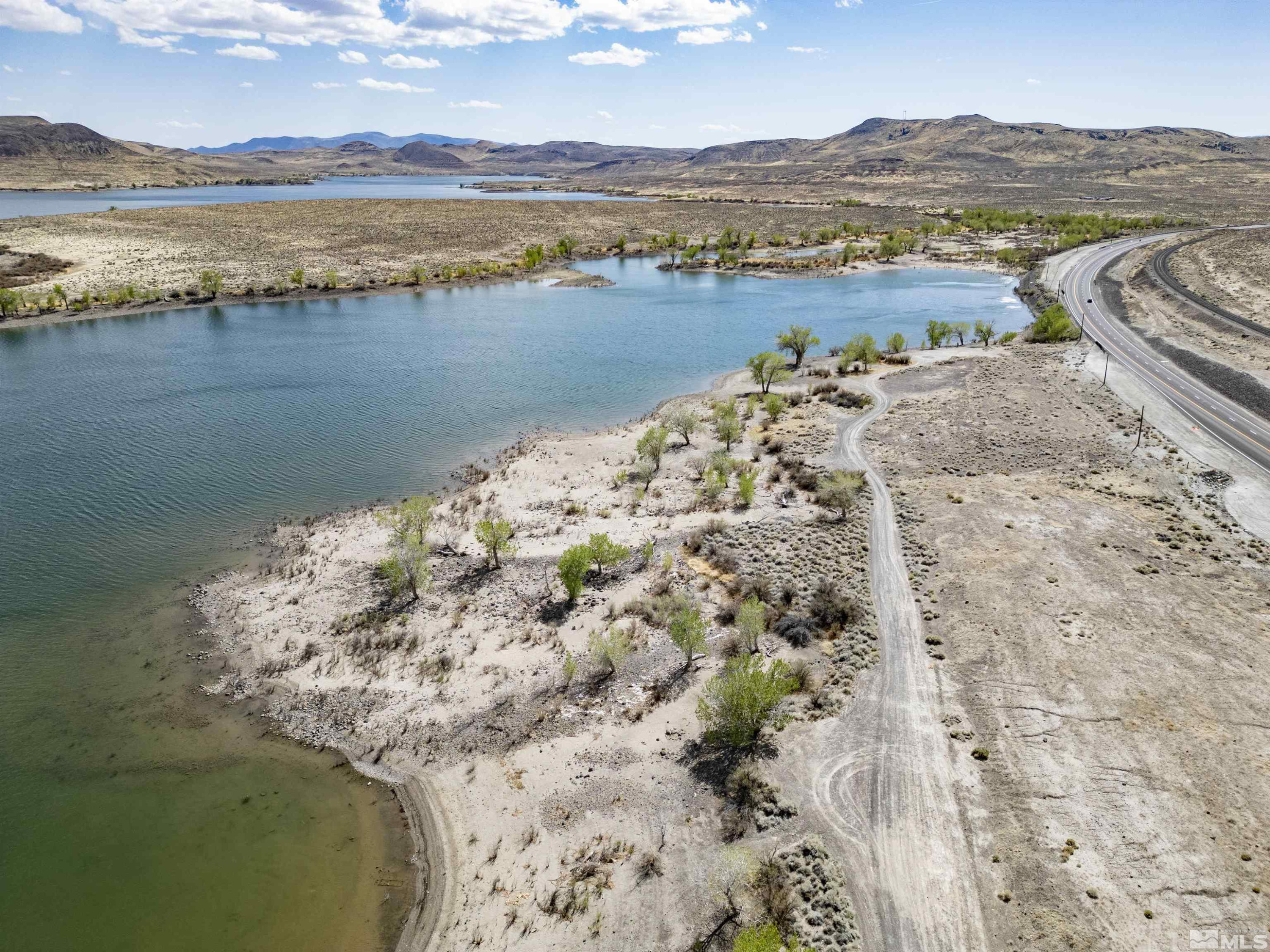 20144 Lahontan Dam Road Fallon, NV 89406 - Photo 14 of 35 a view of lake with mountain