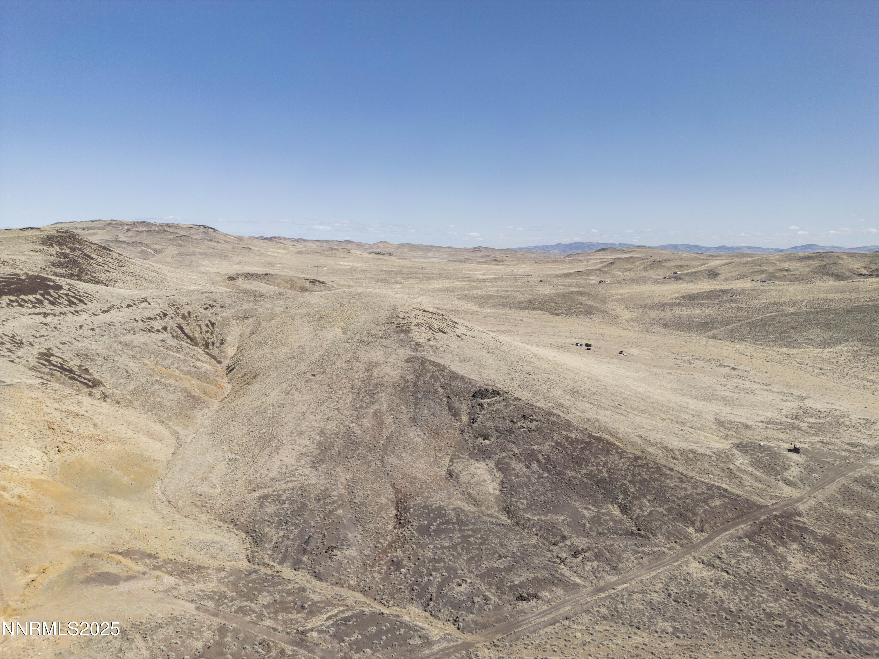 20144 Lahontan Dam Road Fallon, NV 89406 - Photo 33 of 35 a view of ocean view with mountain