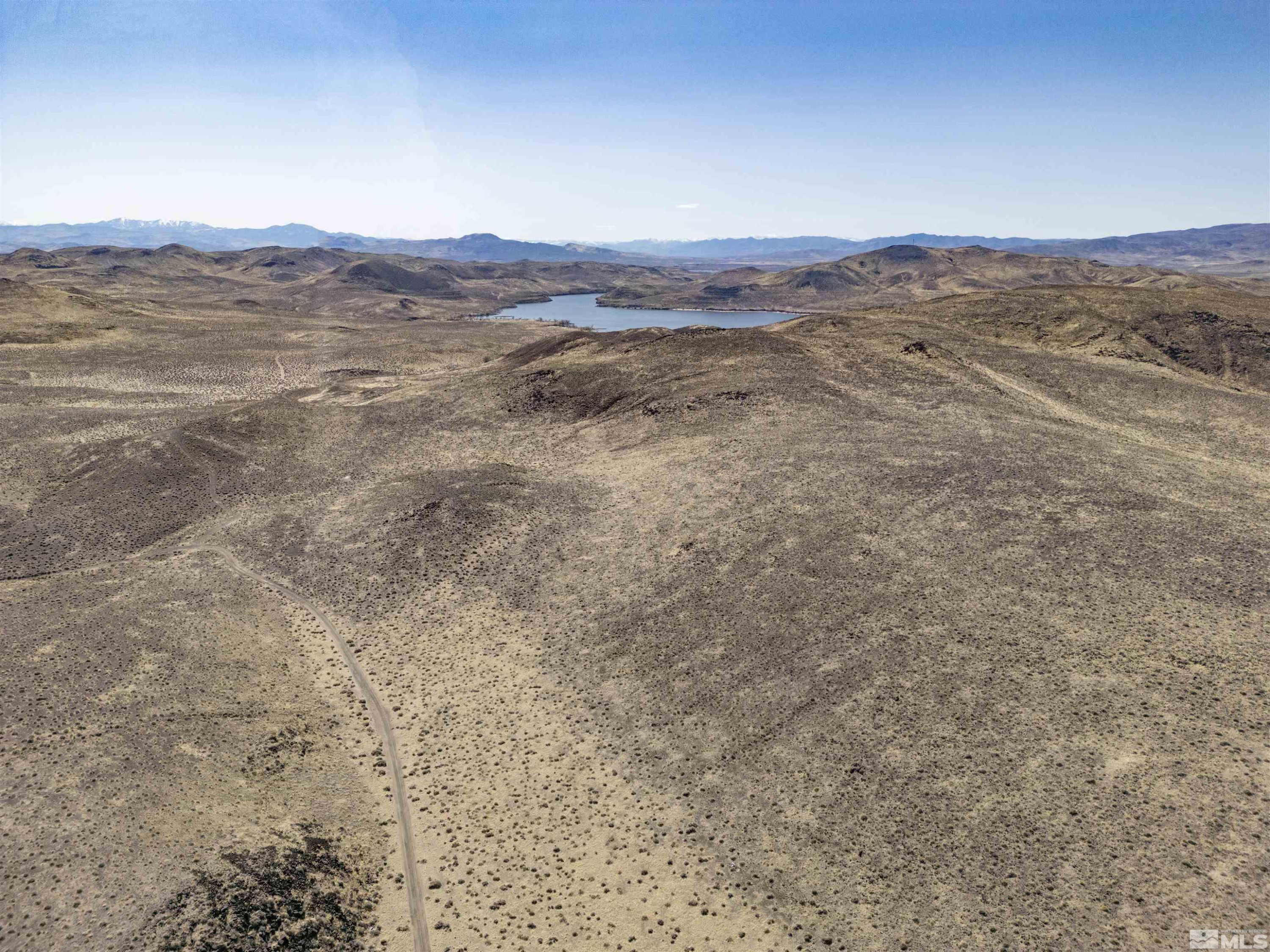 20144 Lahontan Dam Road Fallon, NV 89406 - Photo 4 of 35 a view of mountain with sunset in background