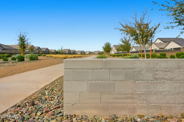 a front view of a house with a porch