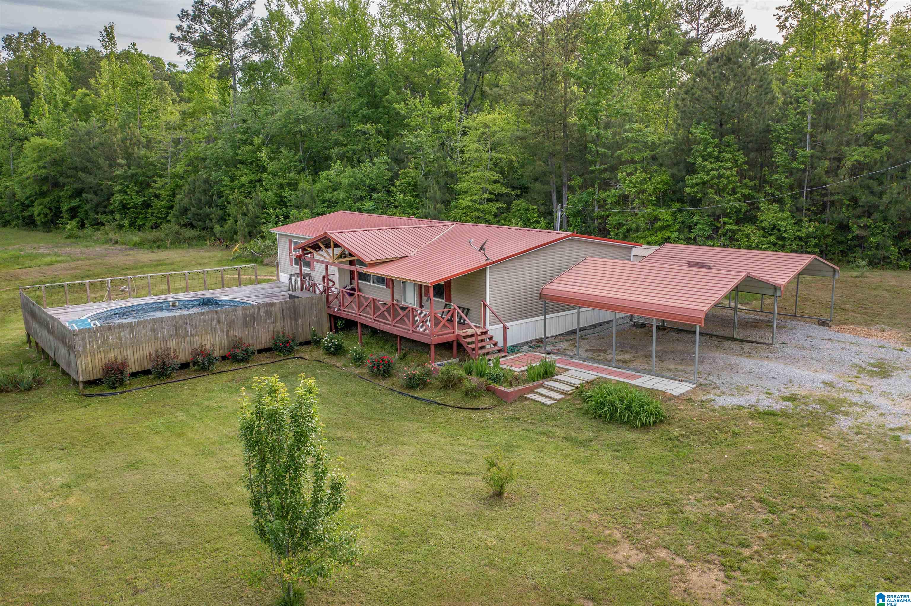 4104 New Liberty Road Wellington, AL 36279 - Photo 1 of 26