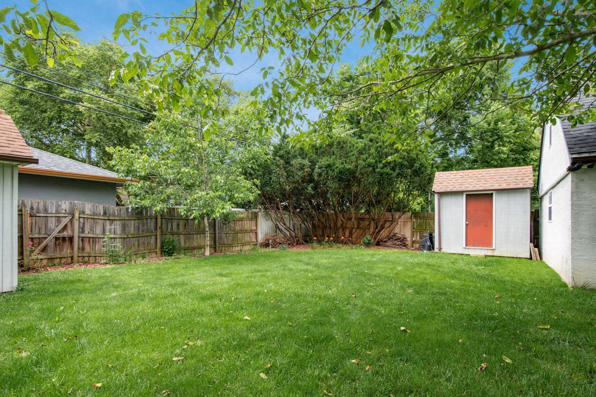 123 South Gould Road Columbus, OH 43209 - Photo 67 of 84 Backyard
