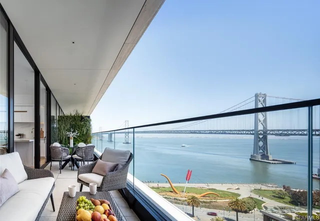 $3,995,000 | 1 Steuart Street, Unit 1603, San Francisco, CA 94105
