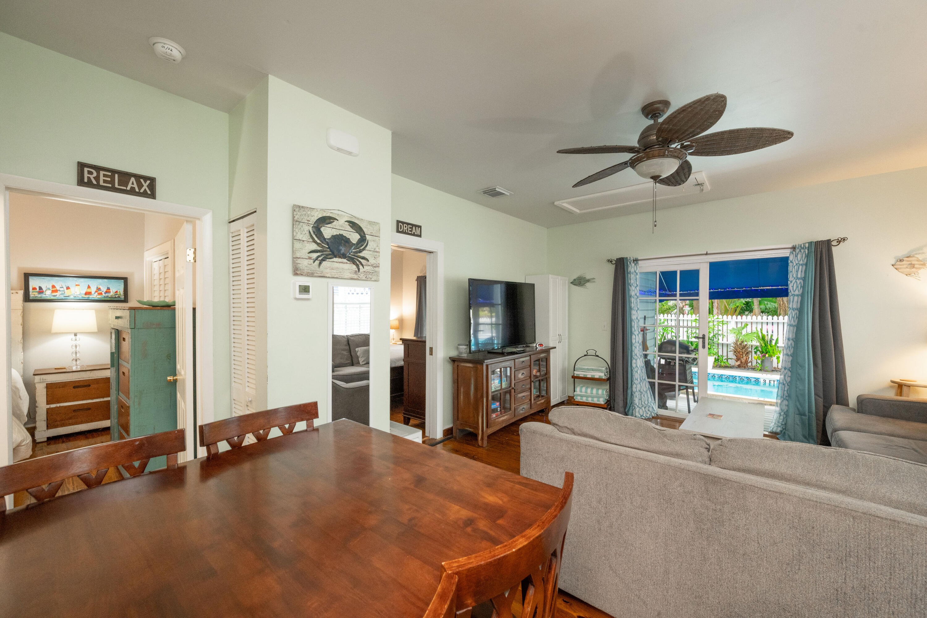 906 Truman Avenue, Unit 2 Key West, FL 33040 - Photo 5 of 33 NDP_1015-Edit
