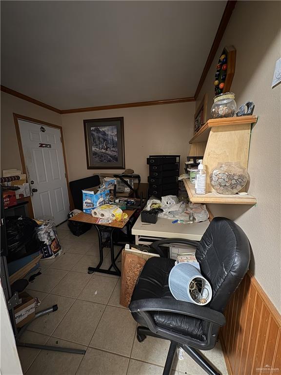 116 North Lupe Street Rio Grande City, TX 78582 - Photo 10 of 24 a living room with furniture and next to a window