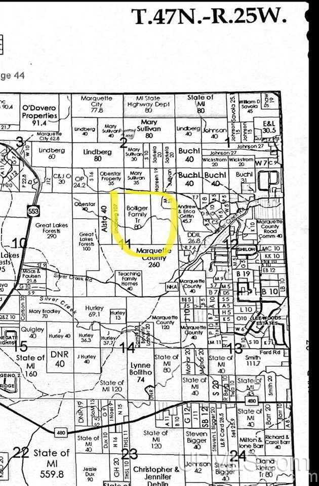 Tbd Timber Creek Road Marquette, MI 49855 - Photo 13 of 14