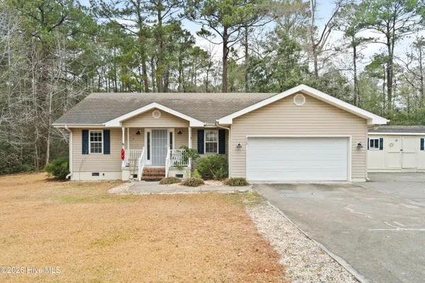 $364,900 | 510 Fawnbrook Lane Southwest, Supply, NC 28462