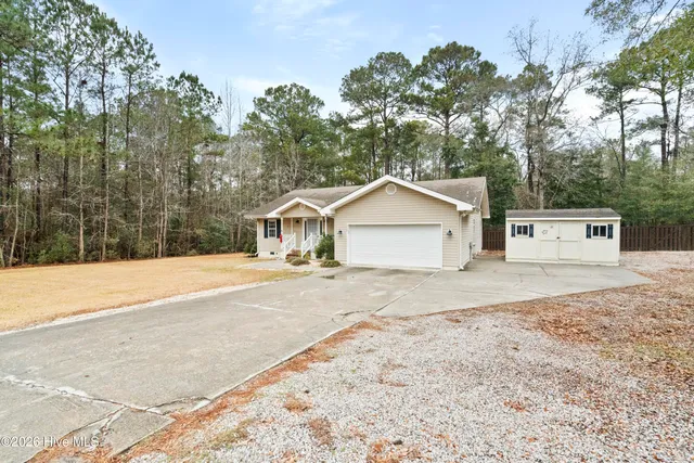 $364,900 | 510 Fawnbrook Lane Southwest, Supply, NC 28462