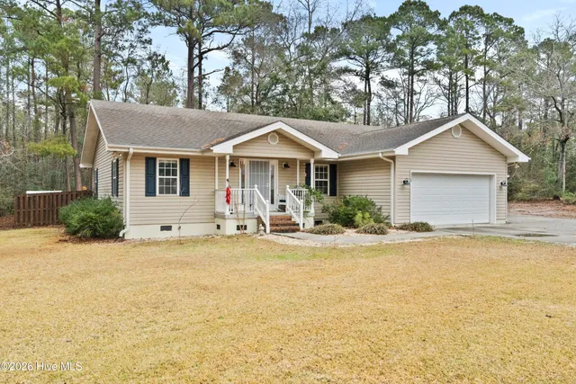 $364,900 | 510 Fawnbrook Lane Southwest, Supply, NC 28462