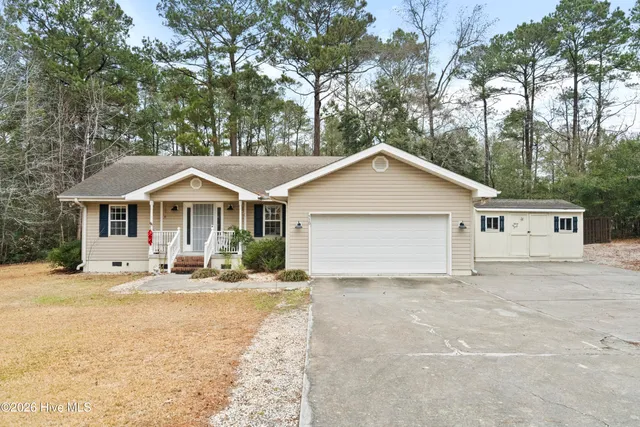 $364,900 | 510 Fawnbrook Lane Southwest, Supply, NC 28462