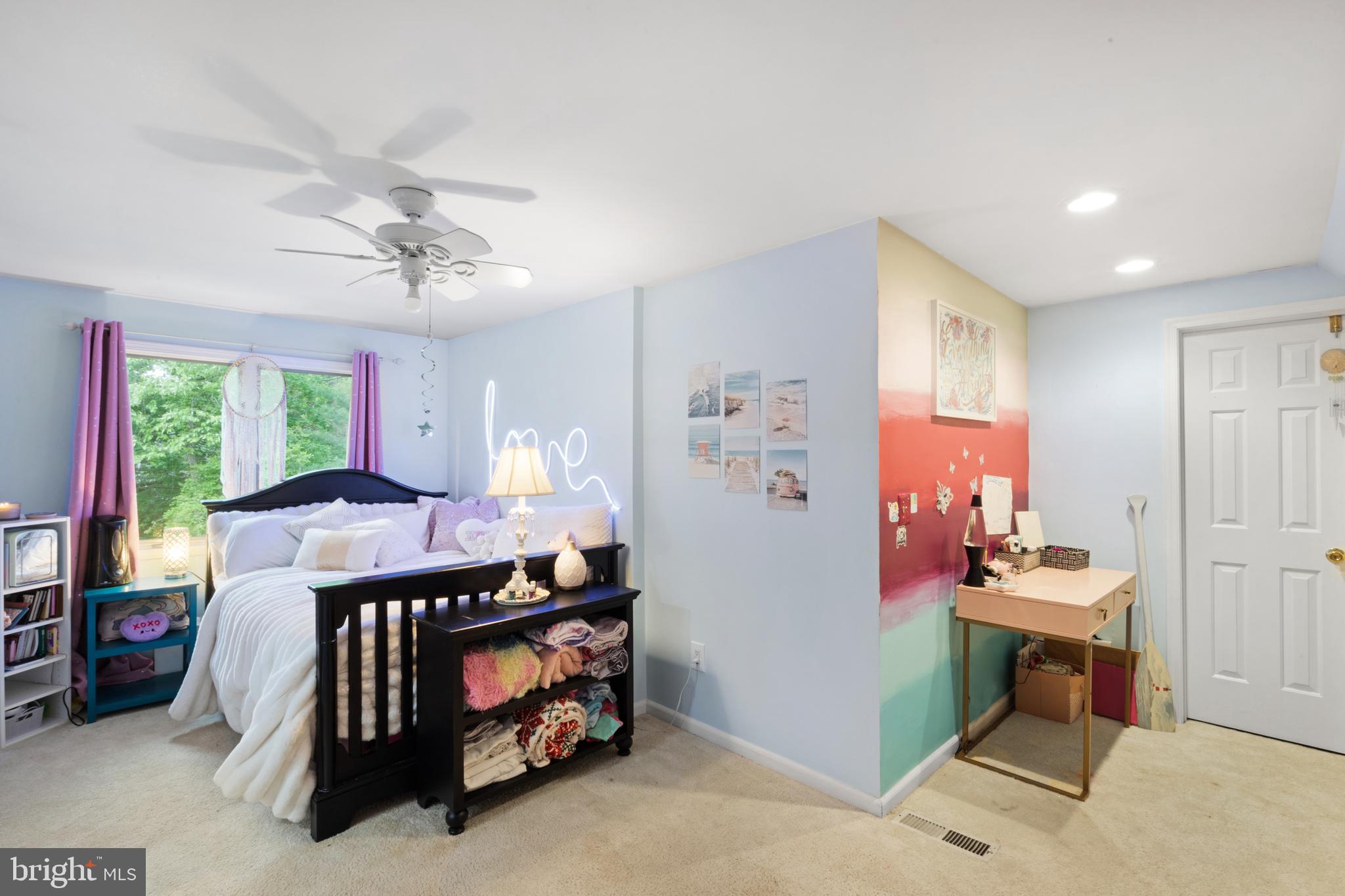 209 Lake Road Basking Ridge, NJ 07920 - Photo 26 of 40 a bed room with furniture and a window