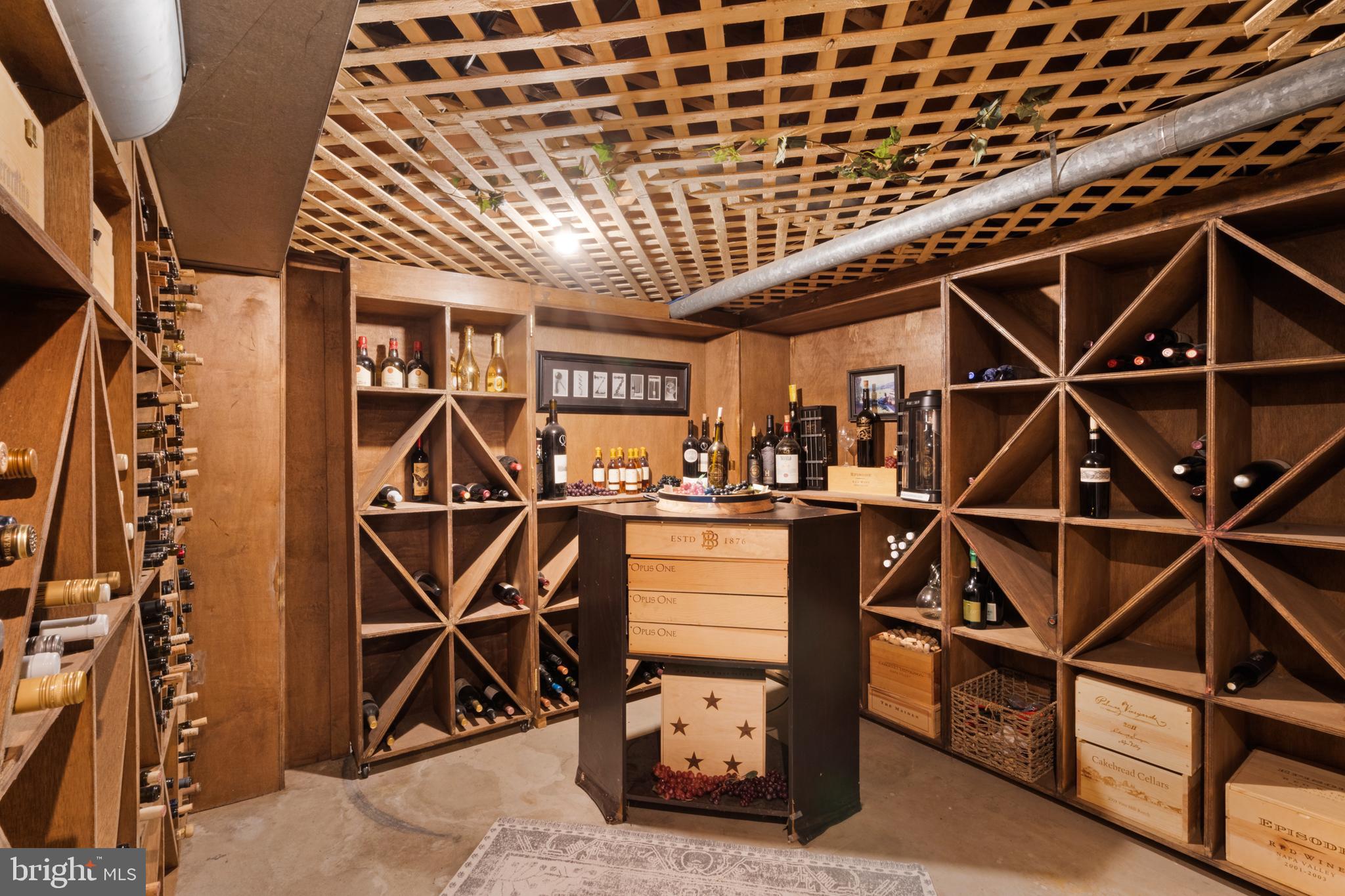 209 Lake Road Basking Ridge, NJ 07920 - Photo 35 of 40 a storage room