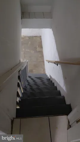 a view of a storage & utility room