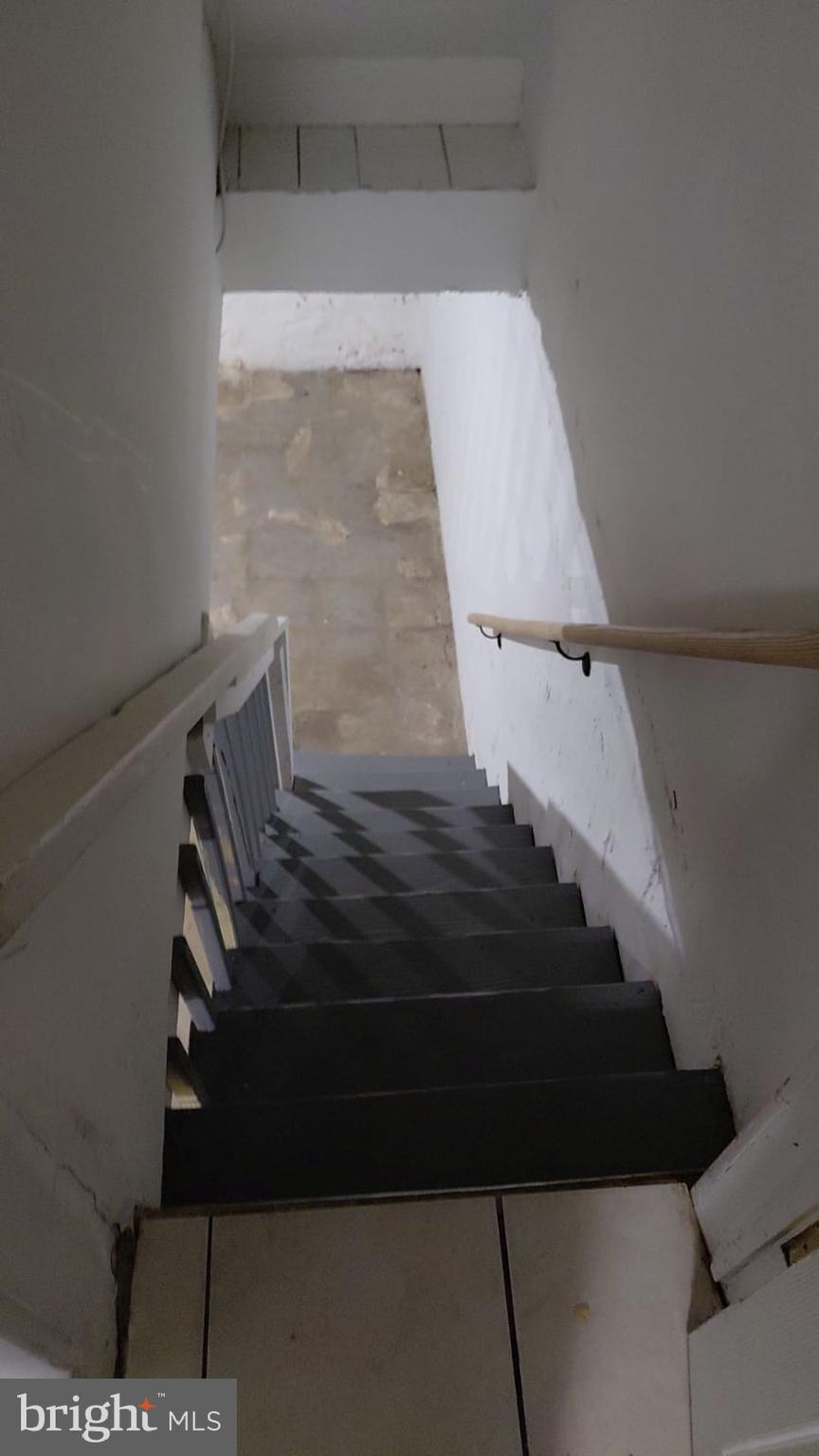 2518 Barclay Street Baltimore, MD 21218 - Photo 15 of 16 a view of entryway