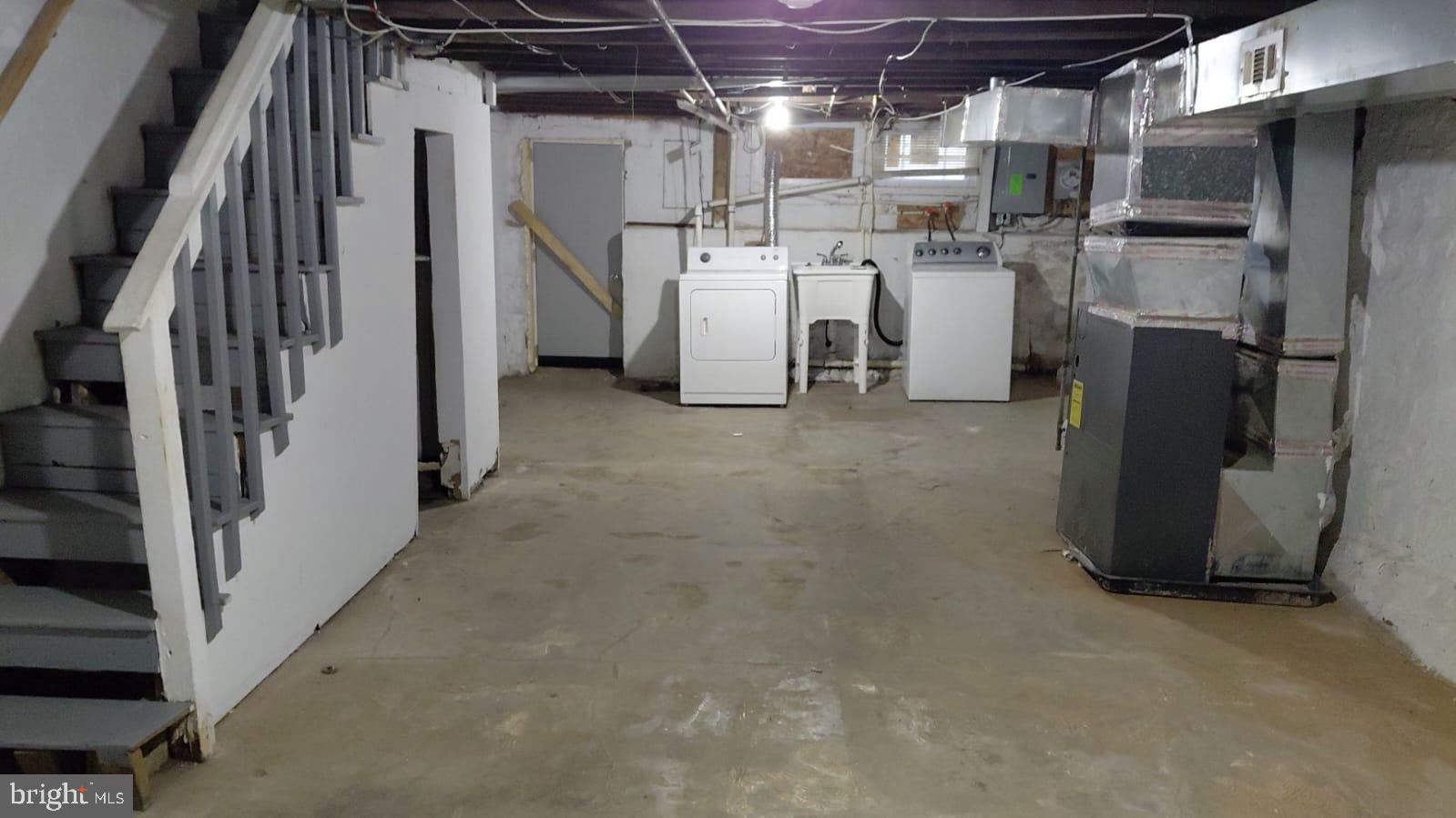 2518 Barclay Street Baltimore, MD 21218 - Photo 16 of 16 a view of a storage & utility room