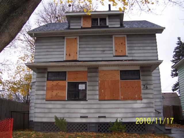 76 Portage Street Rochester, NY 14621 - Photo 1 of 1 Exterior Front