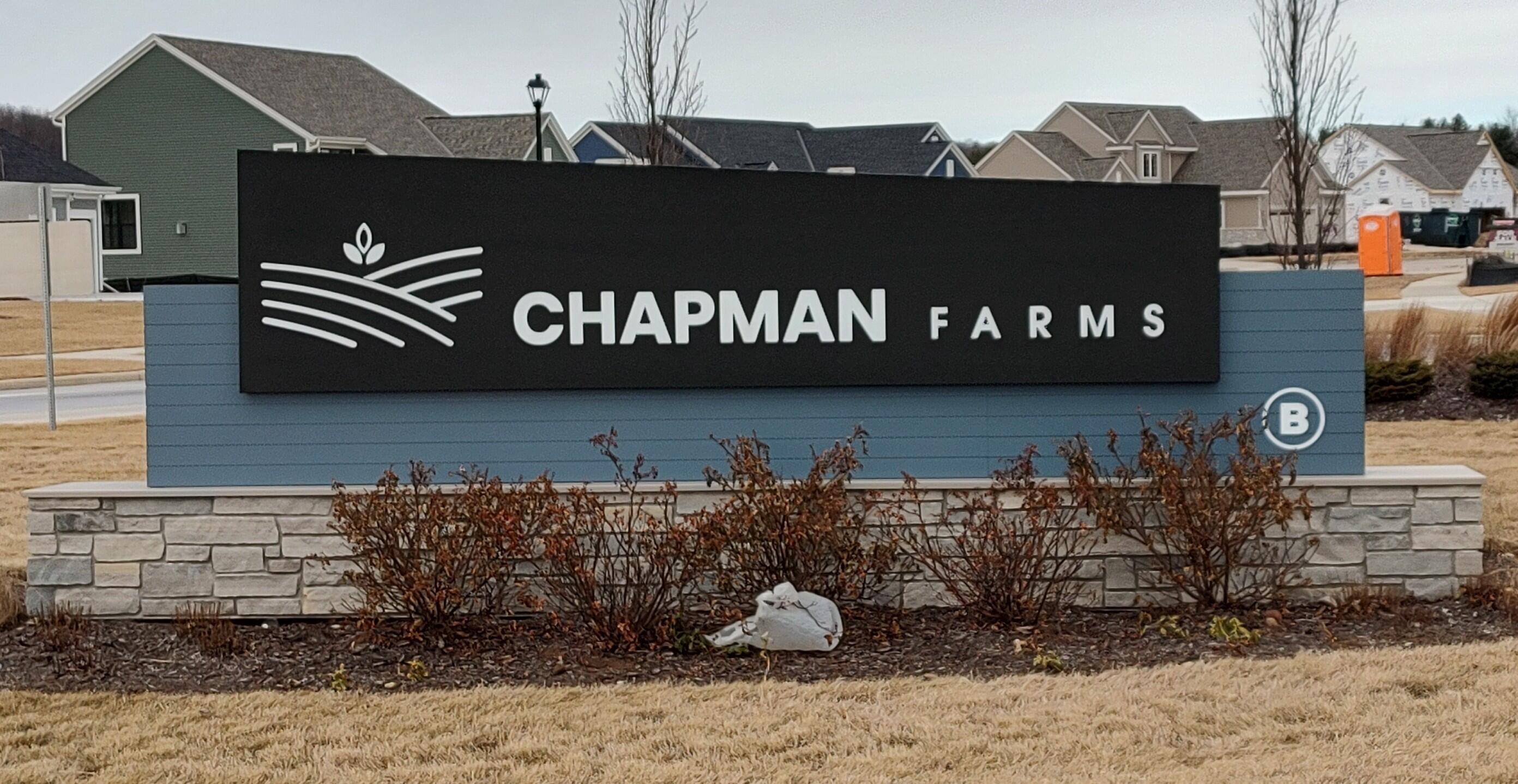Lt43 Chapman Court Mukwonago, WI 53149 - Photo 1 of 1 Sign
