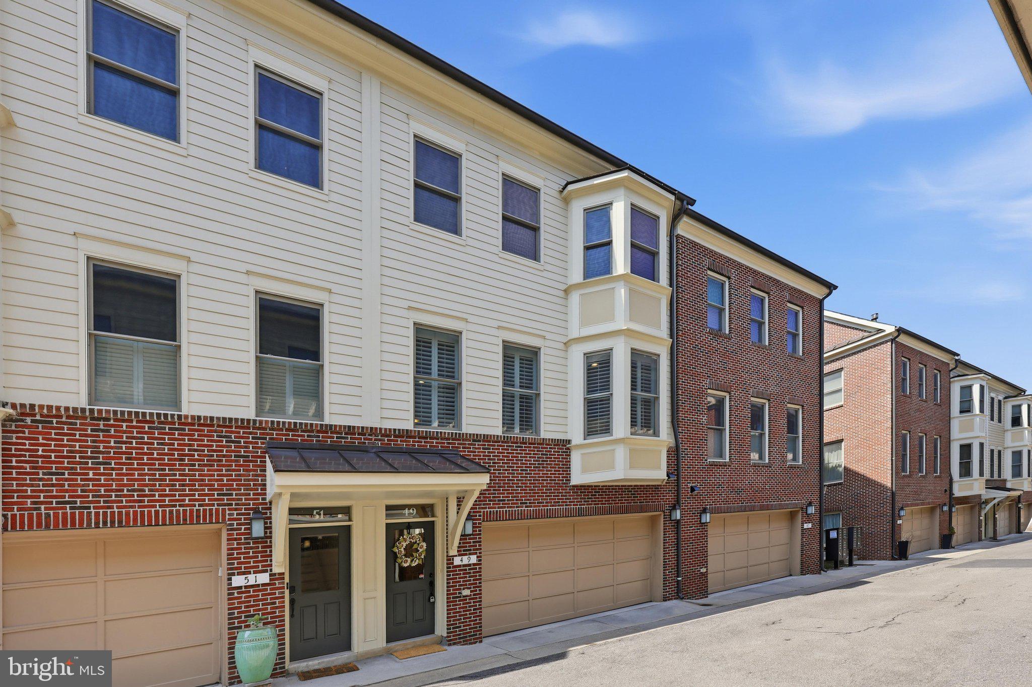 49 Maxwell Square Frederick, MD 21701 - Photo 50 of 51 Exterior Front