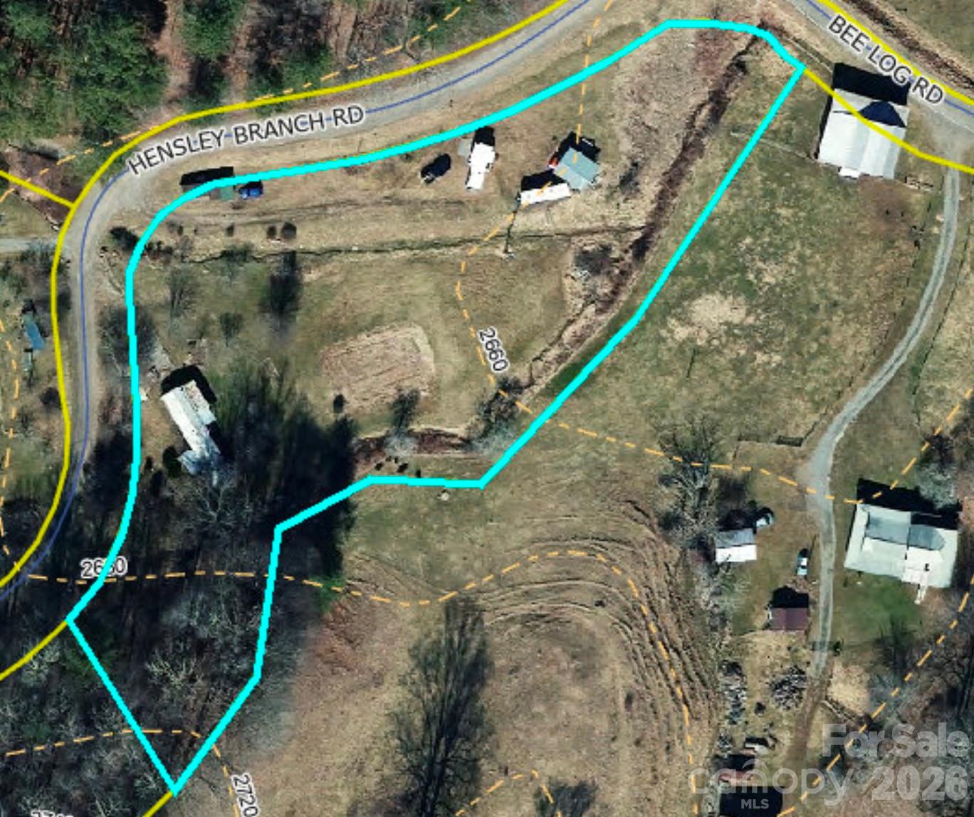 111 Hensley Branch Road Burnsville, NC 28714 - Photo 31 of 31