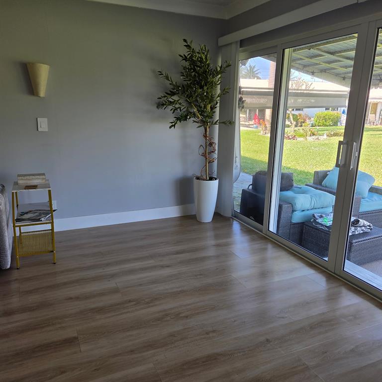300 Southwest Golfview Terrace, Unit 135 Boynton Beach, FL 33426 - Photo 19 of 25 a view of an empty room and window