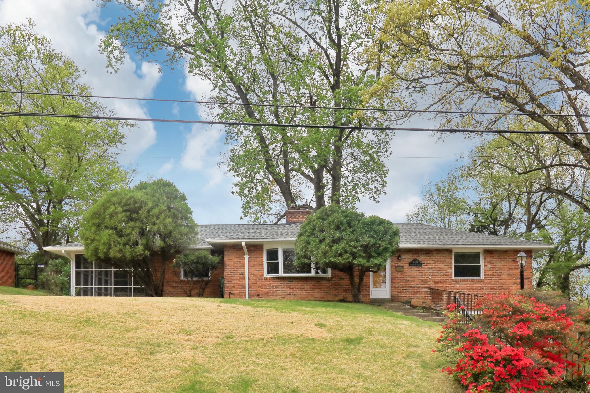 405 Southwest Drive Silver Spring, MD 20901 - Photo 3 of 65