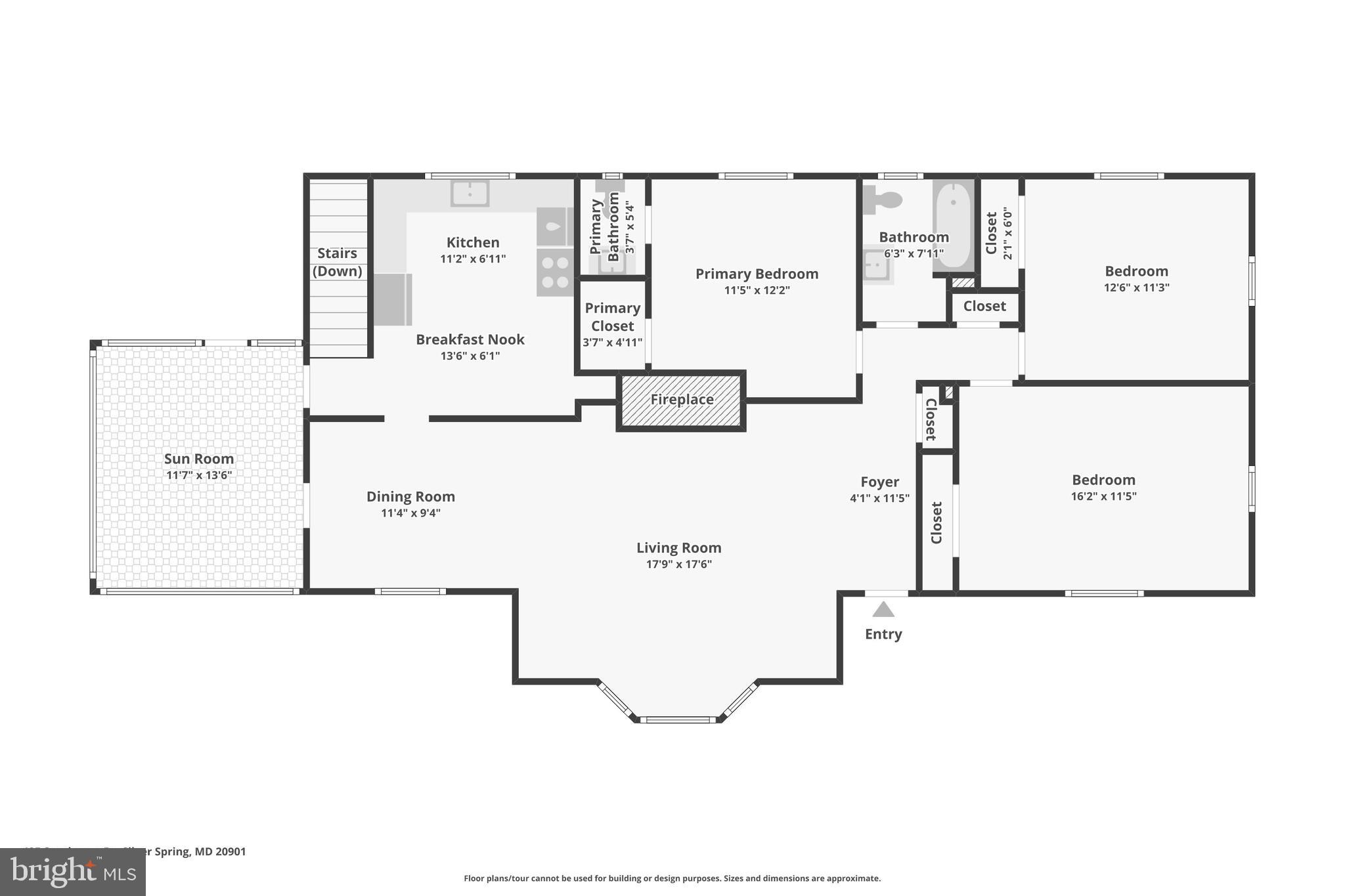 405 Southwest Drive Silver Spring, MD 20901 - Photo 63 of 65