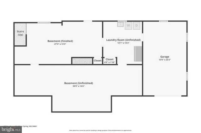 $525,000 | 405 Southwest Drive, Silver Spring, MD 20901