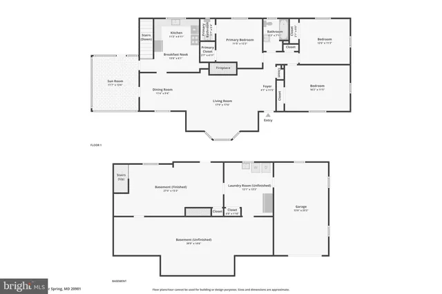 $525,000 | 405 Southwest Drive, Silver Spring, MD 20901